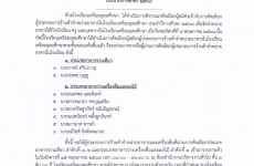 ประกาศผลการคัดเลือกผู้ประกอบการร้านค้าจำหน่ายอาหารในโรงเรียนเตรียมอุดมศึกษา ปีการศึกษา 2568