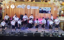 วงดนตรีไทยร่วมสมัย ณัฐชัยธัช  ได้รับคัดเลือกให้เป็นตัวแทนกรุงเทพมหานคร 
