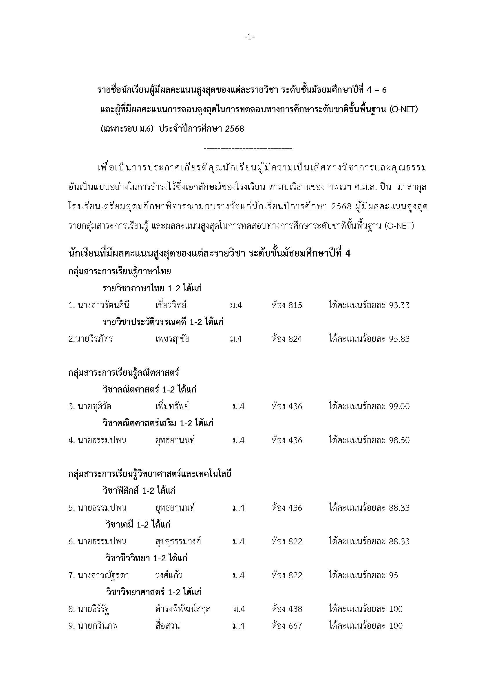 690613 certificate std Page 01